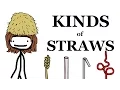 The Different Kinds of Straws
