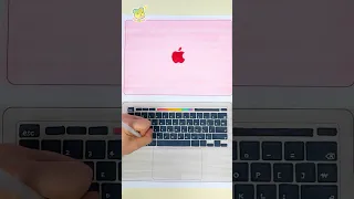 Making Pink MacBook IPhone 16 Pro Max 
