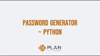 7 How to Create a Password Generator in Python