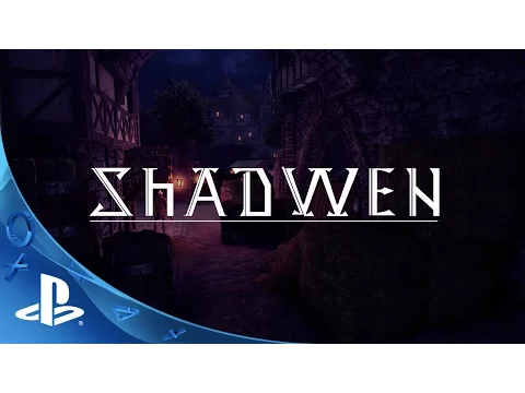 Shadwen - Launch Trailer | PS4