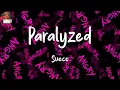 Sueco, "Paralyzed" (Lyrics)