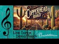 Copperhead Road - Line Dance