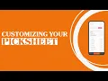How to Customize Your Masters Golf Pool Picksheet
