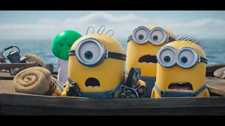 Minions & Monsters | Shark Attack!