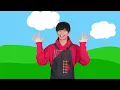 【うた】「サンタが町にやってくる」【たかしの手あそび・こどものうた】Japanese Children's Song,Finger play songs