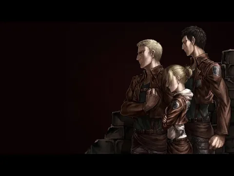 Download MP3 Attack on Titan Season 2 OST - YouSeeBIGGIRL T: T (Reiner Bertholdt Transformation Theme)