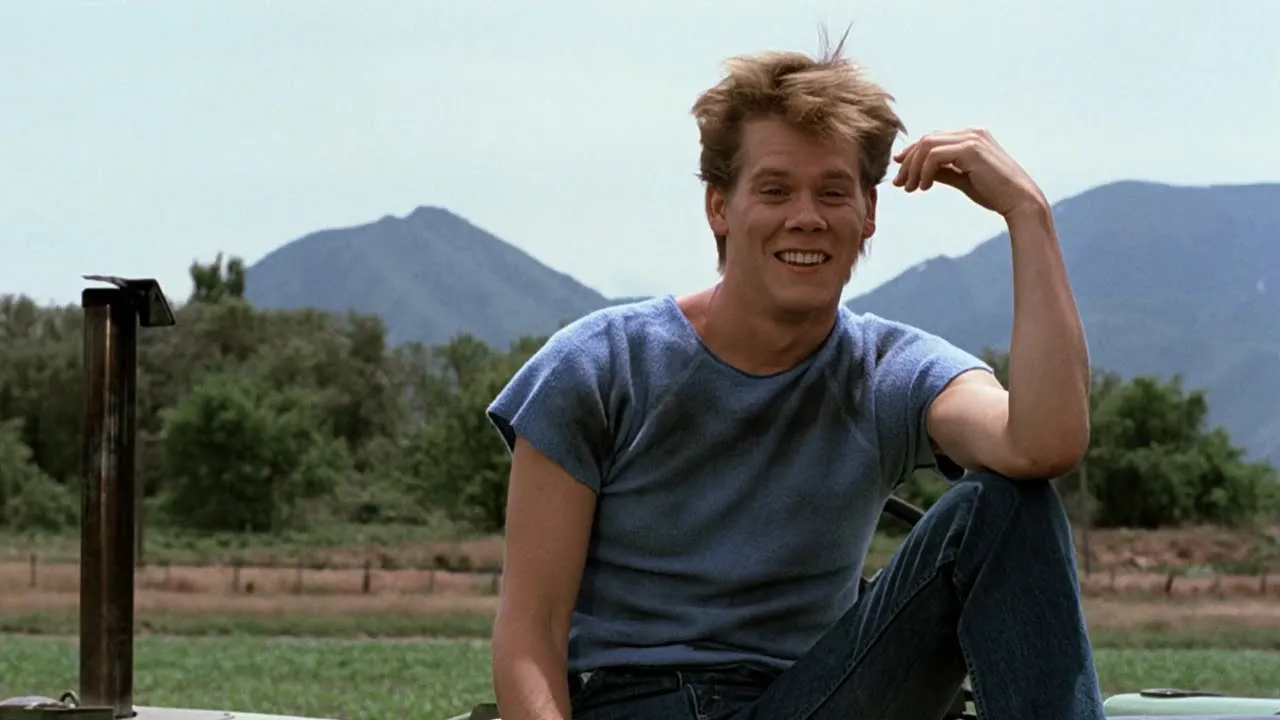 Footloose (1984) - Let's Hear it From the Boy