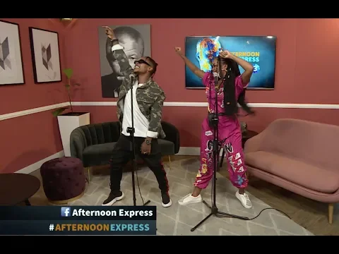 Download MP3 Performance by Bontle Modiselle & Priddy Ugly | Afternoon Express | 5 March 2019