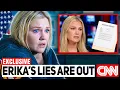 Erika Kirk Accused Of LYING As New Leak Exposes Charlie s Autopsy SHOCKING CLAIMS