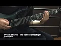 Download Lagu Dream Theater - The Dark Eternal Night Guitar Cover