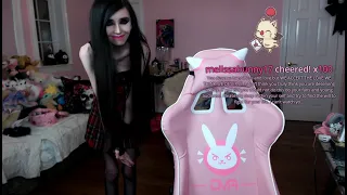 Eugenia Cooney Apologizes For Coming Off As Rude To Melissa | Twitch November 5, 2020