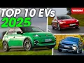 BEST electric cars 2025 and the ones to avoid What Car
