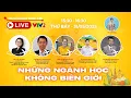 Download Lagu 🔥Tư vấn tuyển sinh ĐH 2025: TOP các trường Đại học có “những ngành học không biên giới” | VTV2