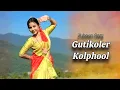 Lagu Guti Koler Kolphool | Zubeen Garg | Full Dance Cover | Tithi’s World