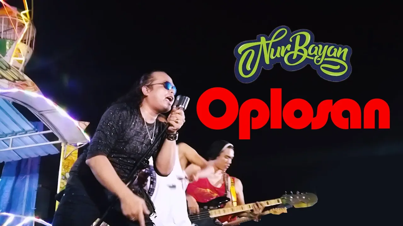 Oplosan - Nurbayan ft. Kendang Cilik (Official Music Video) Oplosan - Nurbayan ft. Kendang Cilik (Official Music Video)