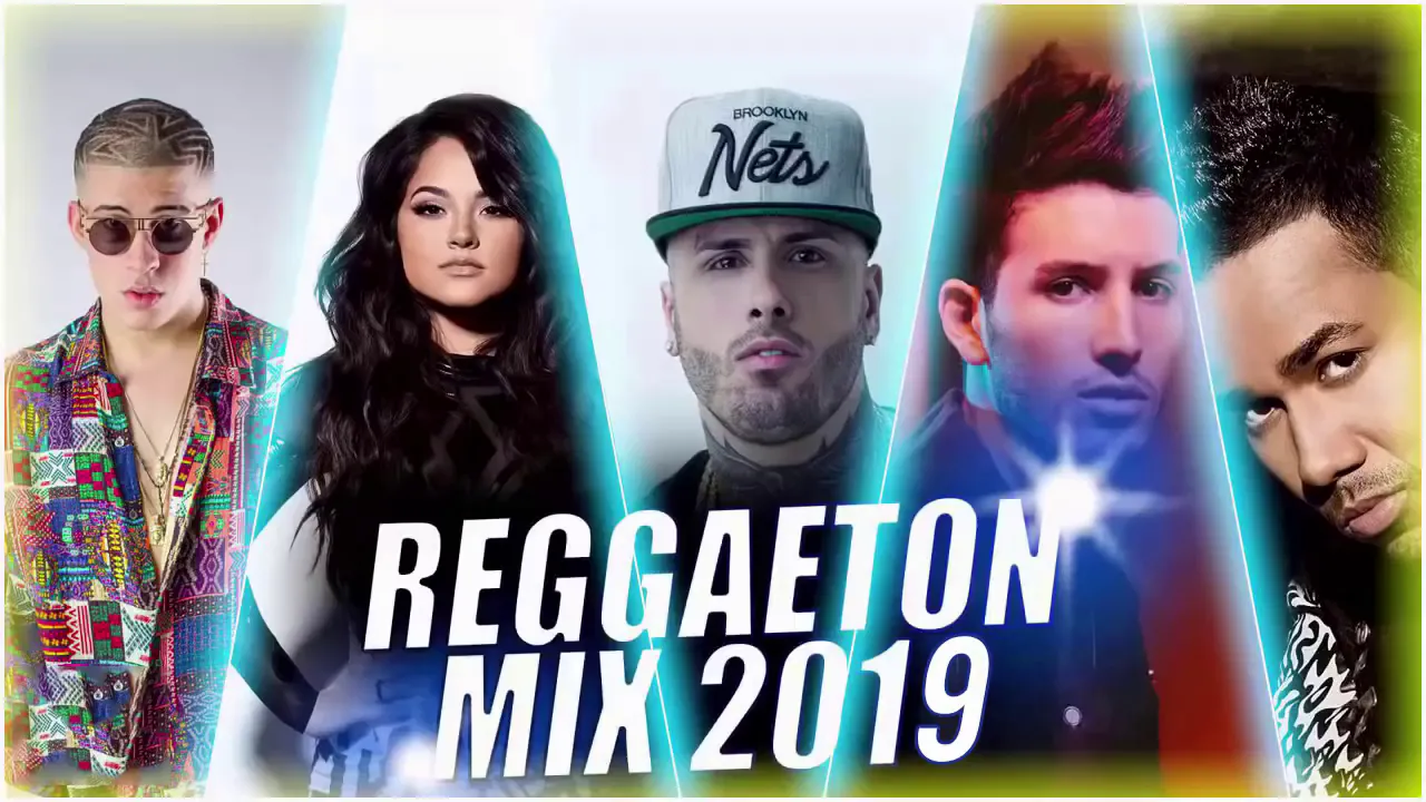 Reggaeton Mix 2019