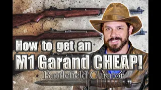 How to Get an M1 Garand from the CMP