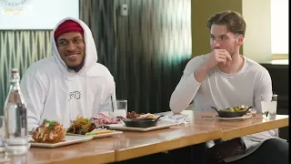 episode 6 beyond basketball anthony gill corey kispert daniel gafford and jordan goodwin