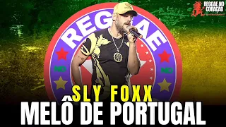 mel de portugal sly foxx 2023