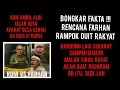 Lagu KDM MULAI MUAK! BANDUNG LG SEKARAT SAMPAH BANJIR, FARHAN MALAH BERENCANA R4MPOK DUIT RAKYAT! 