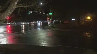 Person shot and killed by Placer County Sheriff s deputies during Auburn traffic stop