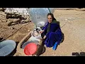 A runaway bride trapped by her mother-in-law, and Halima's efforts to save her