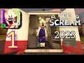 Download Lagu Ice Scream 1 Gameplay | Ice Scream 1 (2023) Gameplay