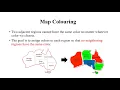 Map Colouring Constraint Satisfaction Problem Lecture 11 Artificial Intelligence Tamil
