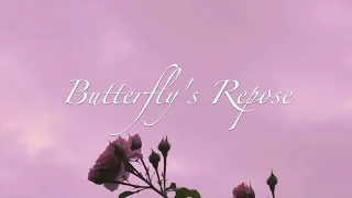 butterflys repose official lyric video 