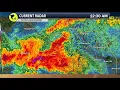 Nashville Tornado Coverage March 3 2020