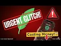 URGENT Robinhood Glitch Is Costing People Money