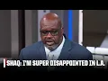 The Inside Guys react to Houston Rockets forcing Game 6 vs Los Angeles Lakers Inside The NBA