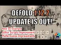 Defold 1 12 2 is Out With Great Improvements Best Version Yet - Update Review