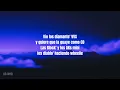 Dei V - VVS (Letra/Lyrics)