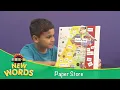 Paper Store New Words KidVision Pre-K