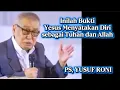 Lagu PS.YUSUF RONI: Inilah bukti Yesus menyatakan diri sebagai Tuhan dan Allah !!! Simak selengkapnya...