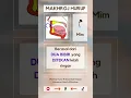 Lagu 24 | MAKHROJ HURUF | mim ( م ) |  Asal Tempat Keluarnya Huruf Hijaiyyah di Bunyikan