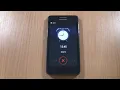 Alarm Clock Sound \u0026 Vibration Samsung Galaxy S II Plus