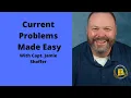 Tidal Current Problems Made Easy