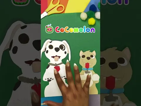 Paper Crafting Puppy Playdate