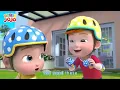 No No Play Safe Song 2 Super JoJo Nursery Rhymes \u0026 Kids Songs