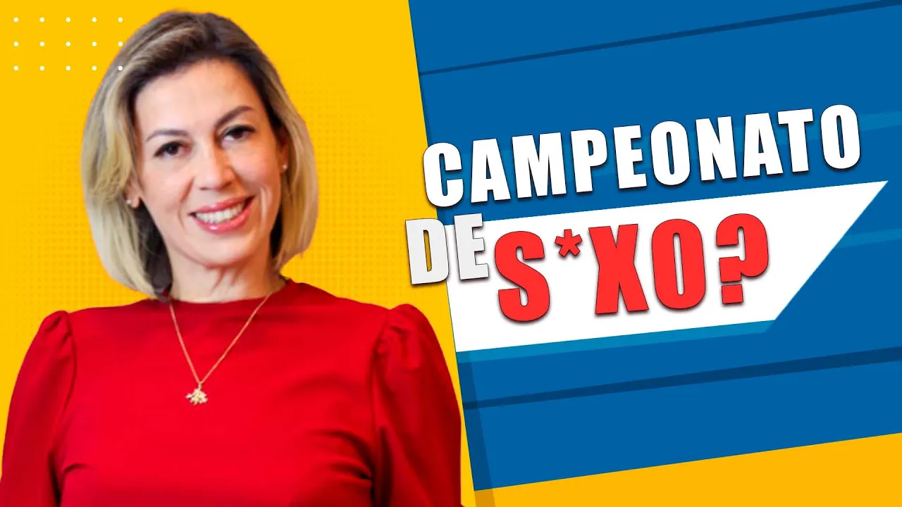 PRIMEIRO CAMPEONATO DE $EX* DO MUNDO