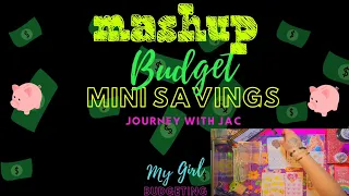 Download Mashup Mini Savings ♥️ #budget #savings #lowbudget #youtube MP3