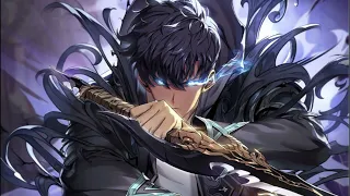 Sung Jinwoo - Solo Leveling