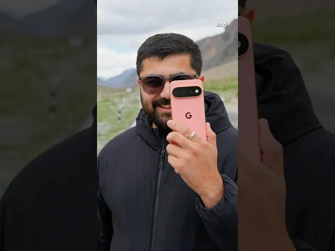 I took Google Pixel 11 Pro to Zanskar
