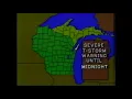 WFRV - Severe Weather Warning