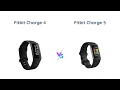 Fitbit Charge 4 vs Charge 5 Which is the Better Fitness Tracker