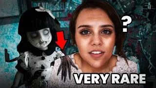 TRUE HORROR haunted DOLL  stories .  Part 2