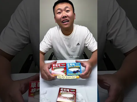 Giấy kẹo rút có thể ăn được
