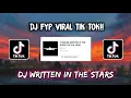 Sound BEKEN - DJ WRITTEN IN THE STARS VIRAL TIK TOK 🎶🎶